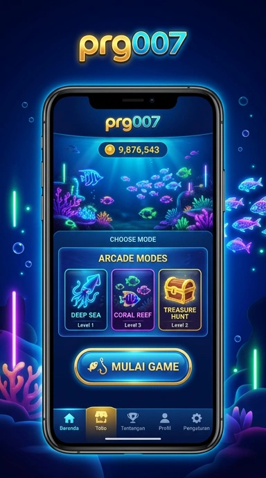 Beragam aplikasi menarik tersedia di prg007 untuk berbagai kebutuhan.